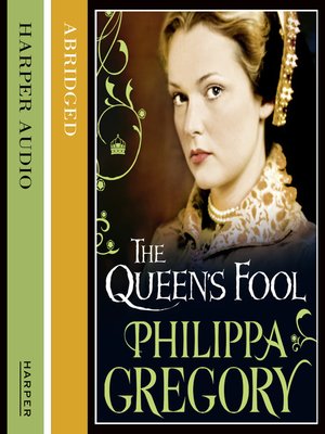 cover image of The Queen's Fool